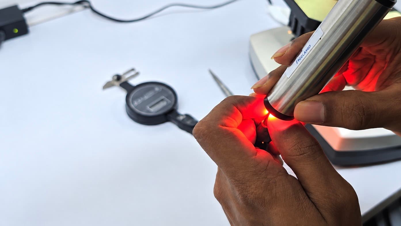 Spectroscope