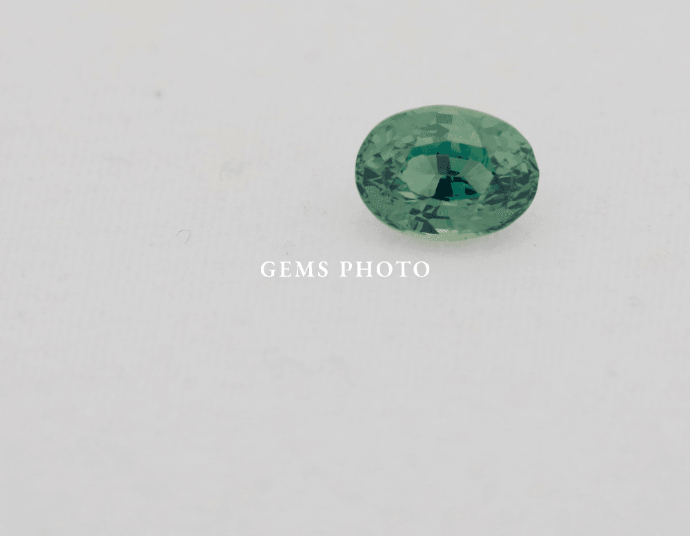 High-resolution professional gemological photography