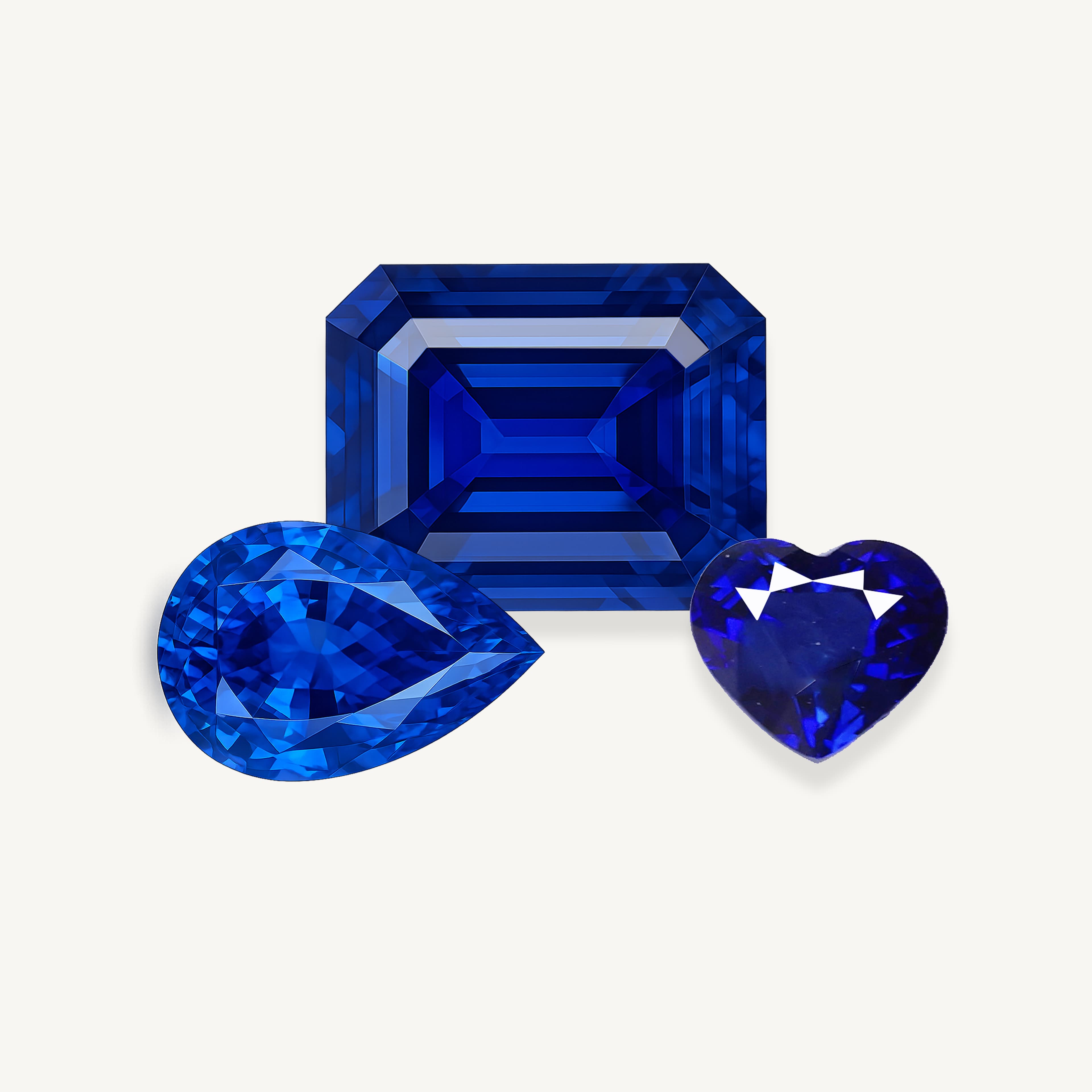 Blue Sapphire