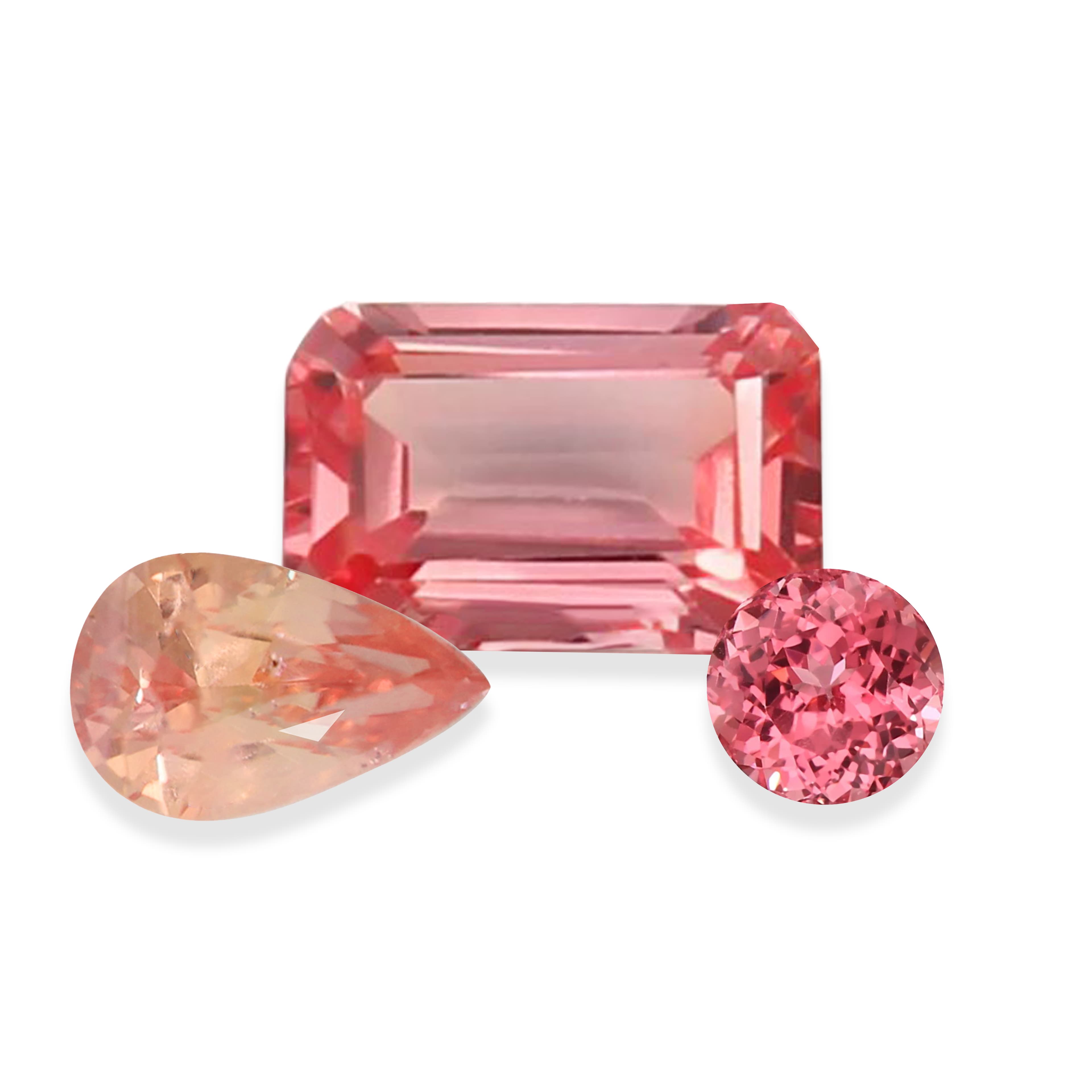 Padparadscha Sapphire