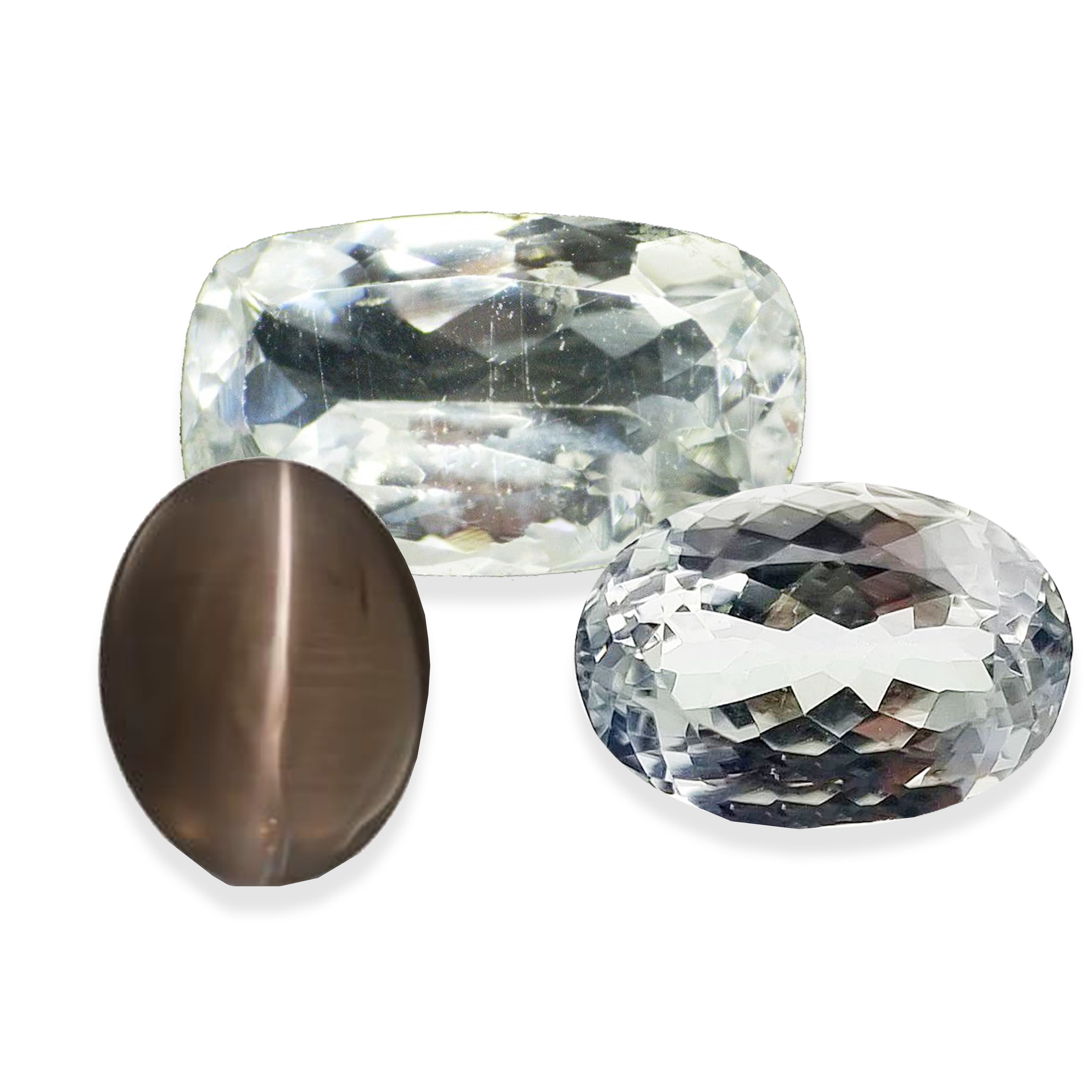 Sillimanite (Fibrolite)
