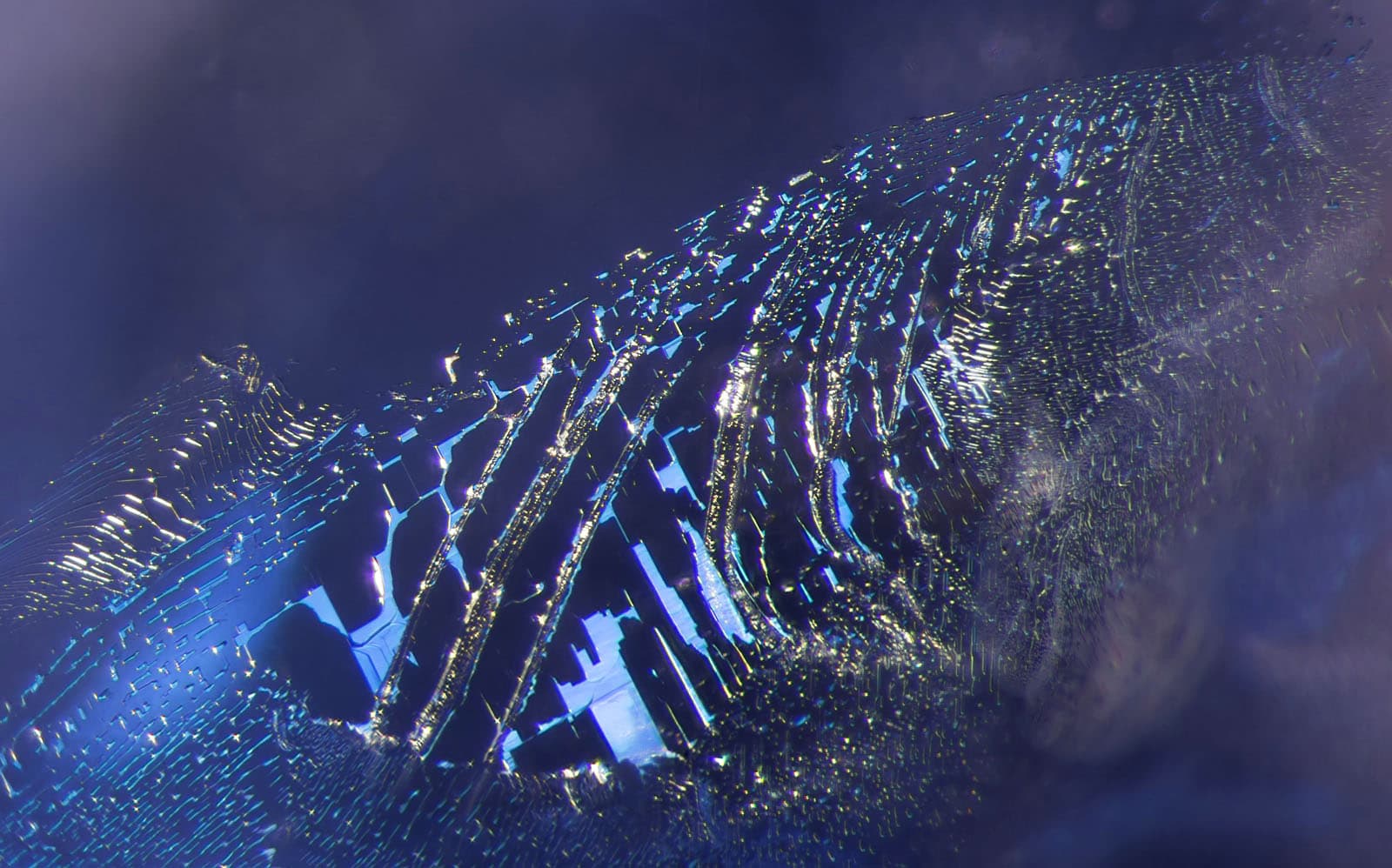 LGL Lanka Gem Lab - Blue hero background